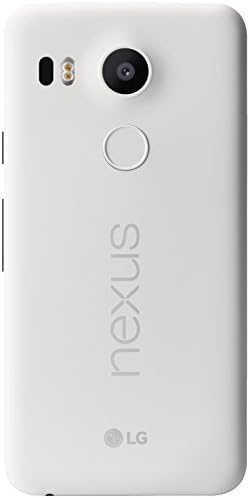 LG Nexus 5x LG -H791 32GB GSM Factory desbloqueado Smartphone - Quartzo Branco - Versão Internacional Sem garantia
