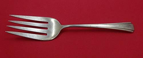 Destino de Richard Dimes Sterling Silver Cold Meat Fork 7 1/2 Serviço