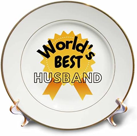 3drose Mary Aikeen - marido saudações - Texto do Melhor marido do mundo - pratos
