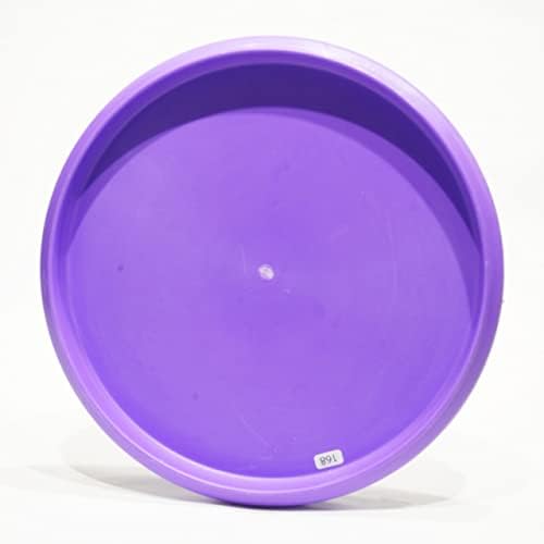 Streamline Pilot Putter & Approach Golf Disc, Pick Weight/Color [Carimbo e cor exata pode variar] Purple 167-169 gramas