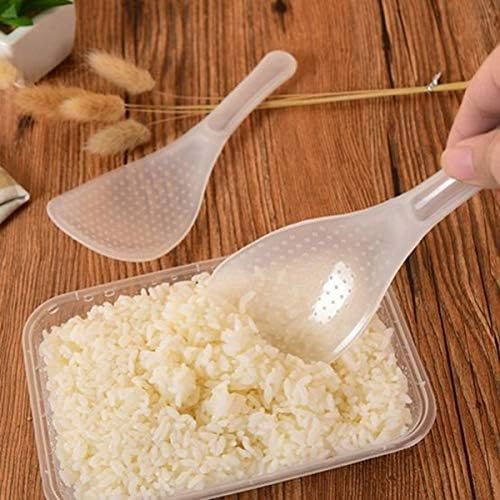 Bybycd arroz paddle multifuncional cozinha colheres de cozinha abd plástica cozinha utensília de utensílios de mesa