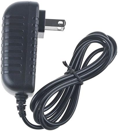 Adaptador PPJ AC/CC para Panasonic Palmcorder PV-D300 PV-D300D VHS-C Câmerada/Palmcorder/Video Video Camera Supply Supply