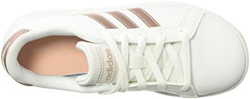 Adidas unissex-child Grand Court Sneaker