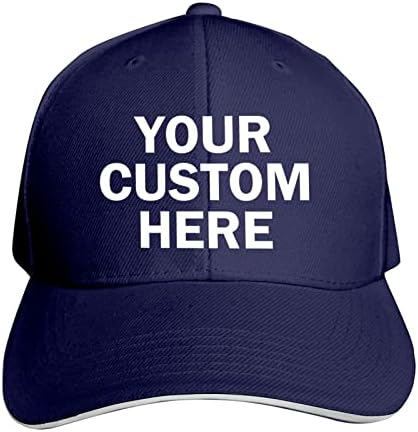 Chapéu personalizado chapéus personalizados para homens, mulheres projetam o seu próprio com o logotipo de texto imagens de boné de tampa de caminhão personalizado boné de beisebol