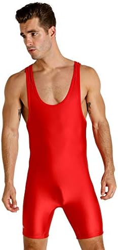 Matman Wrestling 85 Singlet