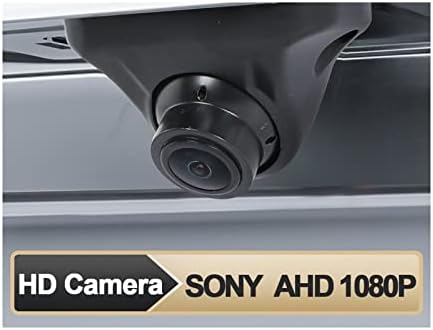 Compatível para Sony IMX307 Starlight Camera Car HD Night Vision 1080p Revertendo o sistema de monitoramento de estacionamento da câmera com fiação da cabeça da aviação