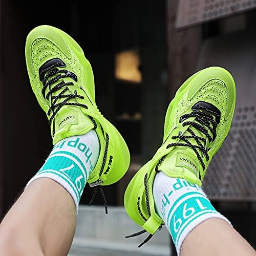 Sakitama Sneakers Moda Sport Running Non Slip Casual Shoe Athletic Tennis Tenne