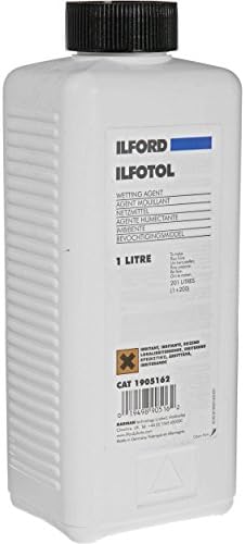 Ilford Ilfotol não -iônico agente de 1 litro