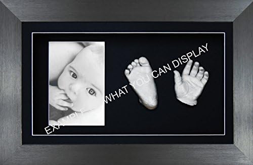 Babyrice Grande Box Box Display Frame for Objectsakes Coloques enquadramentos