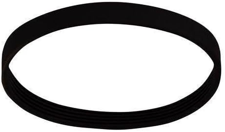 BH Fitness D&D Motor Drive Belt 483J Métrica ou 190J Standard S5Ti-74 Works W S5TI Treadmill