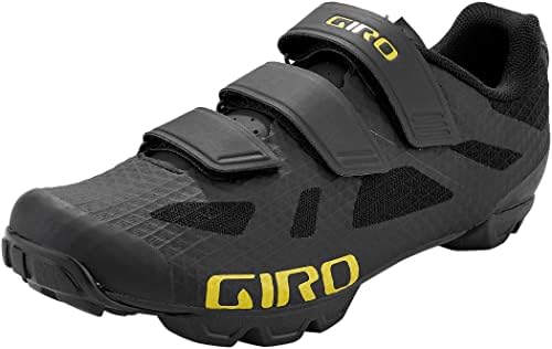 Sapatos de ciclismo de montanha de gargueira giro