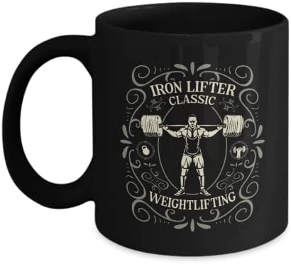 LIFTER IRILTER Classic Weightlifting