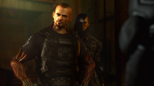 Deus Ex: Human Revolution - Ultimate Edition [Mac Download]