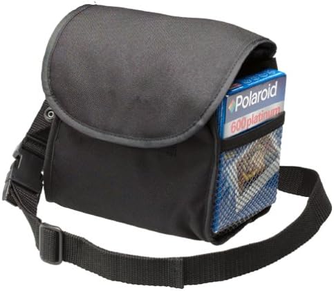 Kit de câmera Polaroid One-Step Express Hunter Green Instant Camera