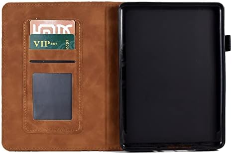 Caixa protetora do tablet Compatível com o estojo Kindle Paperwhite 2021 6.8 polegadas, compatível com capa de proteção