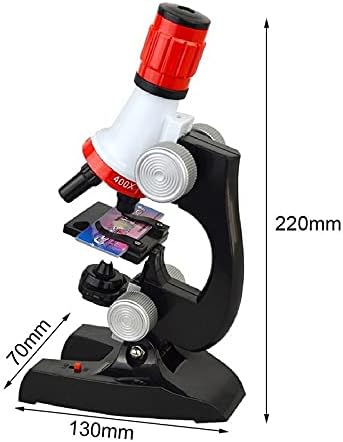 Microscópio Microscópio Biológico FGUIKZ