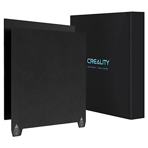 Creality ender 3 kit de plataforma de impressão original S1 kit de plataforma magnética Magnética Removível TEXTURA DE ATEIRA