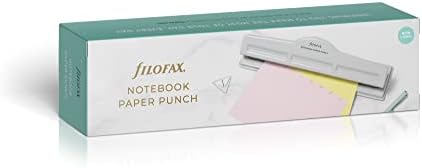 FILOFAX PAPER PUNCH para cadernos recarregáveis