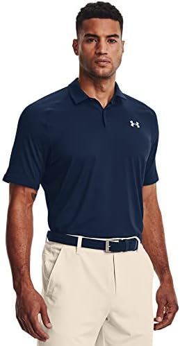 Under Armour Men's Iso-Chill Golf Polo