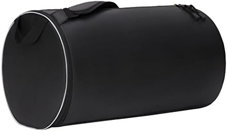 Oficialmente licenciado NFL Esquadrão Bolsa de Duffel, preto, 20 x 10,75 x 10,75