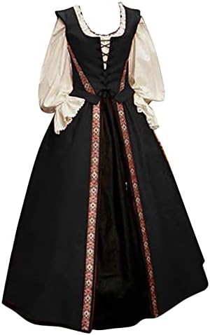Vestido de baile rococó feminino do século 18