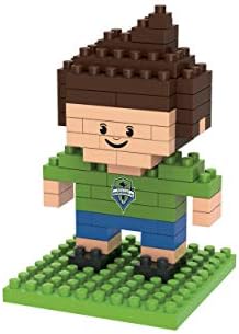 Foco MLS Seattle Sounders 3D Brxlz - Player