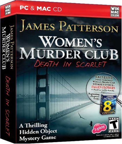 Clube de assassinato feminino - Death in Scarlet - PC