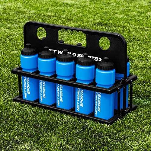 Forza 10 garrafas de água e transportadora [750ml] - BPA Livre Plástico disponível