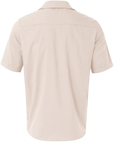 2023 New mass verão casual praia solta praia bordada camisa de manga curta de manga longa de manga longa mock reck top