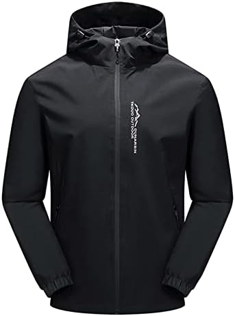 Hoodies para homens Pullover de lã de lã de outono zíper de inverno quente casaco com capuz de capuz