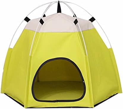NC Four Seasons Tent da tenda universal Tentada Oxford Pano Oxford Impermeável resistente a ninho de ninho do gato de gato