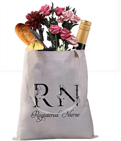 RN Nurse Gifts Registrado Nurse Gifts Rn Tote Bag Rn Great Student Greet Presente Presente RN RN Nurses