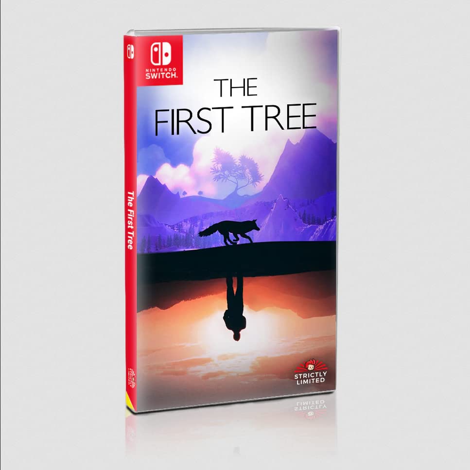 A primeira árvore - para o interruptor Nintendo