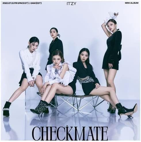 Dreamus Itzy - Checkmate Special Edition Álbum +CultureKorean Gift