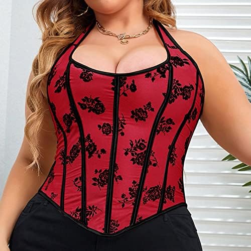 Colete de verão feminino Top 2023 Shapeware Suspender