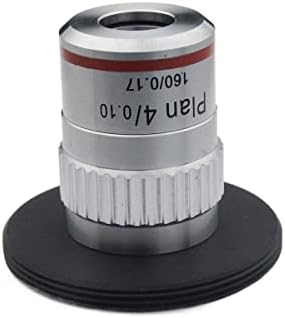Kit de acessórios para microscópio para adultos RMS Transferência de threads para M42 x0.75 / m42x1 Anel adaptador de interface