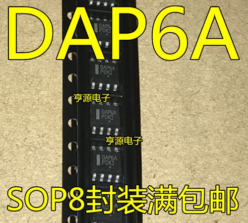 10pcs DAP6ADR2G DAP6A DAP8ADR2G DAP8A SOP-8