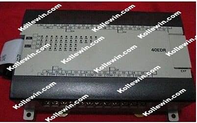 MODULO DAVITU MOTOR - CPM1A -40EDR PLC em boas condições, na caixa cpm1a40edr.