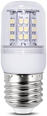 Lâmpadas de geladeira lideradas por angyues 4W 40W equivalente 120V E26 Base média compacta lâmpada de milho para