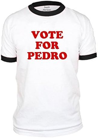 Votação do Horizon Sul para Pedro - camiseta de Ringer