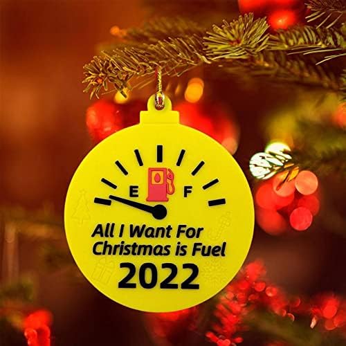 Decorações de bolas para sala de estar 2022 Ano Novo Ornamentos de Natal