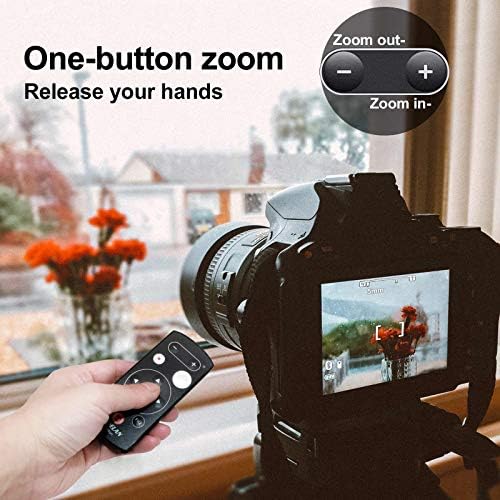 Câmera de controle remoto sem fio Libere ML-L7A para Nikon Coolpix B600, A1000, P1000