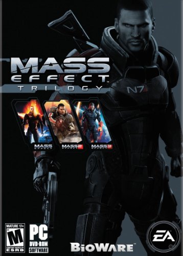 Trilogia de Mass Effect - PlayStation 3