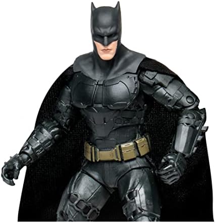 McFarlane - DC Multiverse - The Flash Movie 7 Ação Figura - Batman