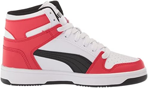 Tênis de layup de rebote puma unisex-adult