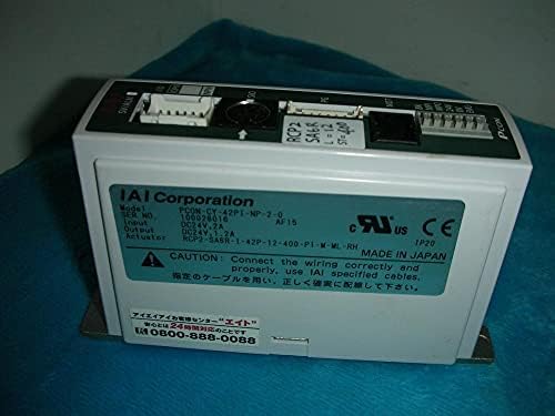 Geração de eletricidade Davitu-1PC usou o controlador IAI PCON-CY-42PI-NP-2-0