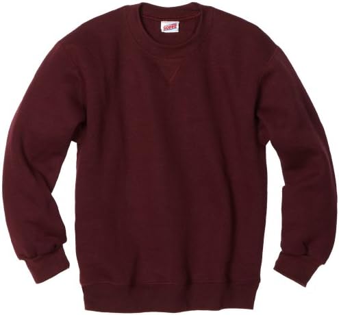 Soffe Big Boys 'Crew Sweatshirt