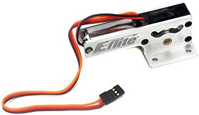 E-FLITE 25-46 85 graus Unidade de retração elétrica EFLG30185 Rodas RETRATAS E ACCYS ECCYS