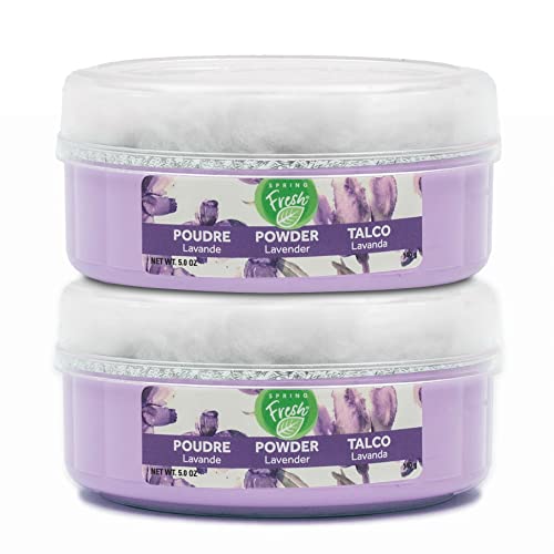 Mola fresca de lavanda Perfumada em pó, líquido em peso 5 oz