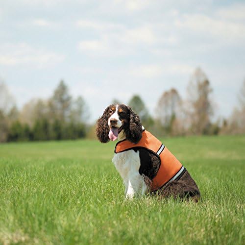 Colete de segurança de proteção de proteção de insetos de insetos para proteger cães de pulgas, carrapatos, mosquitos